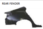 REAR FENDER