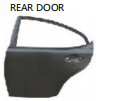 REAR DOOR