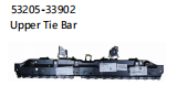 UPPER TIE BAR OEM:53205-33902