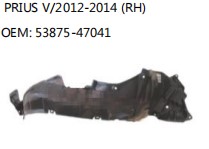 PRIUS V/2012-2014 (RH) OEM: 53875-47041