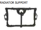 RADIATOR SUPPORT