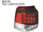 TALL LAMP(OUTER)  尾灯（外）