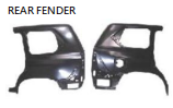 REAR FENDER
