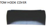 TOW HOCK COVER