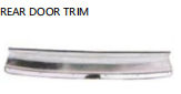 REAR DOOR TRIM