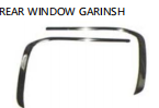 REAR WINDOW GARINSH