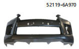 FRONT BUMPER OEM:52119-6A970