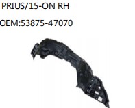 PRIUS/15-ON RH OEM:53875-47070