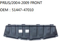 PRIUS/2004-2009 FRONT OEM：51447-47010