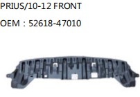 PRIUS/10-12 FRONT OEM：52618-47010