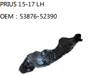 PRIUS 15-17 LH OEM：53876-52390