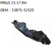 PRIUS 15-17 RH OEM：53875-52320