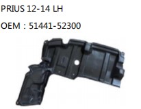 PRIUS 12-14 LH OEM：51441-52300