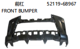 FRONT BUMPER 前杠 OEM: 52119-6B967
