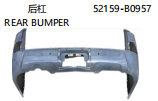 REAR BUMPER 后杠 OEM:52159-B0957