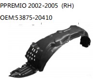 PPREMIO 2002-2005 (RH) OEM:53875-20410