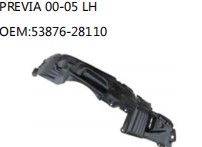 PREVIA 00-05 LH OEM:53876-28110