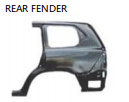 REAR FENDER