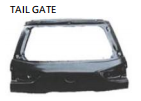 TALL GATE