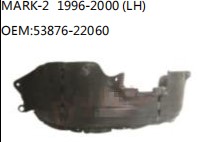 MARK-2 1996-2000 (LH) OEM:53876-22060
