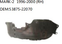 MARK-2 1996-2000 (RH) OEM:53875-22070