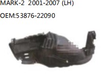 MARK-2 2001-2007 (LH) OEM:53876-22090