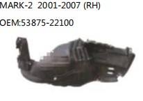 MARK-2 2001-2007 (RH) OEM:53875-22100