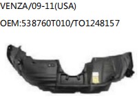 VENZA/09-11(USA) OEM:538760T010/TO1248157