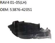 RAV4 01-05(LH) OEM: 53876-42051