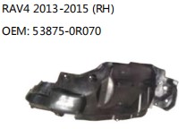 RAV4 2013-2015 (RH) OEM: 53875-0R070