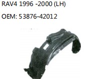 RAV4 1996 -2000 (LH) OEM: 53876-42012