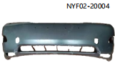 前杠OEM:  NYF02-20004