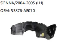 SIENNA/2004-2005 (LH) OEM: 53876-AE010