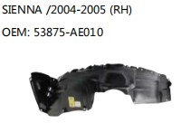 SIENNA /2004-2005 (RH) OEM: 53875-AE010