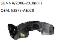 SIENNA/2006-2010(RH) OEM: 53875-AE020