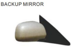 BACKUP MIRROR