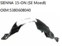 SIENNA 15-ON (SE Moedl) OEM:5380608040