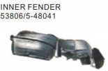 INNER FENDER OEM:53806/5-48041