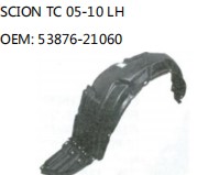 SCION TC 05-10 LH OEM: 53876-21060