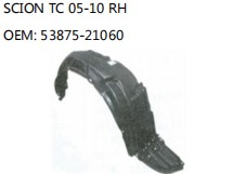 SCION TC 05-10 RH OEM: 53875-21060