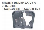 ENGINE UNDER COVER 2007-2009 OEM:51440-48060 51440-0E020