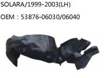 SOLARA/1999-2003(LH) OEM：53876-06030/06040