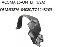 TACOMA 16-ON LH (USA) OEM:53876-04080/TO1248205