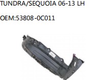 TUNDRA/SEQUOIA 06-13 LH OEM:53808-0C011