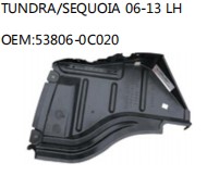 TUNDRA/SEQUOIA 06-13 LH OEM:53806-0C020