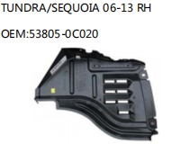 TUNDRA/SEQUOIA 06-13 RH OEM:53805-0C020