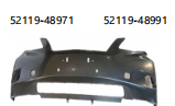 前杠 FRONT BUMPER  OEM:52119-48971 52119-48991