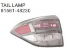 TALL LAMP OEM:81561-48230