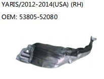 YARIS/2012-2014(USA) (RH) OEM: 53805-52080