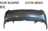 REAR BUMPER 后杠 OEM: 52159-48920